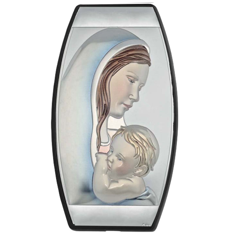 Religious Icon "Mother & Child"