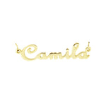 French Script MT Gold Plated - Ray's Jewellery