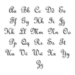 French Script MT Sterling Silver - Ray's Jewellery