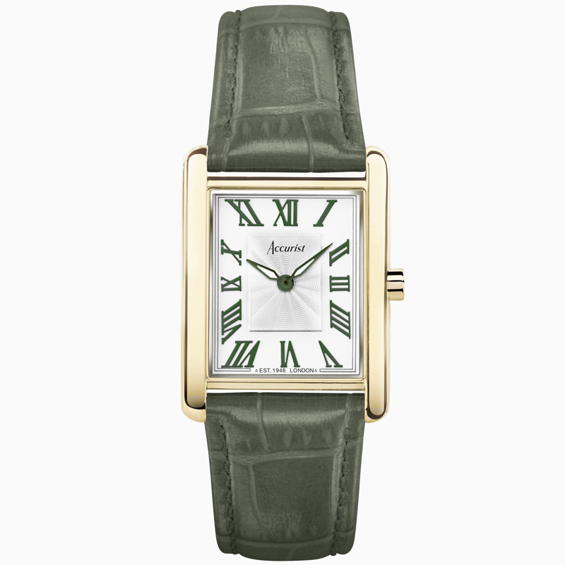 Accurist Rectangle Women's Watch