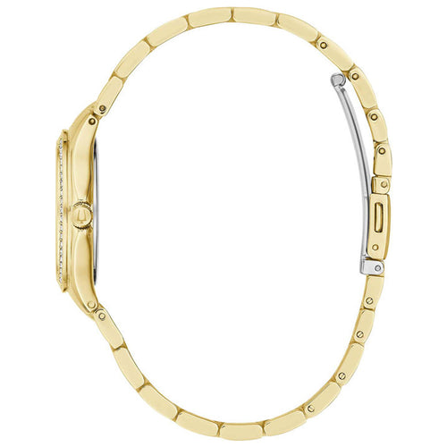 Bulova Women's Analog Watch