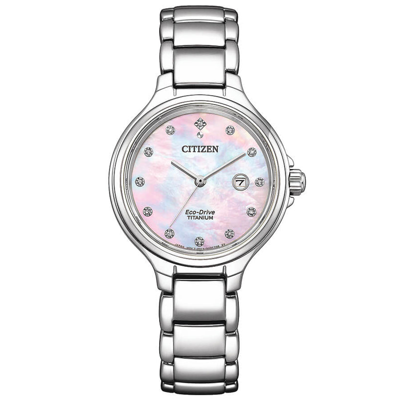 Citizen Women's Titanium Watch