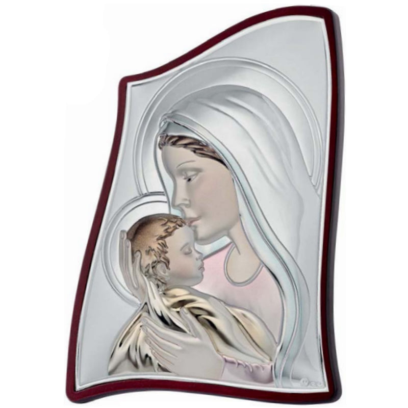 Religious Icon "Mother & Child"