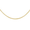 Gold Box Chain 51cms (20") Long - 0.85mm Thick