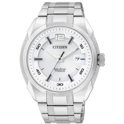 Citizen Eco-Drive Titanium Watch - Ray's Jewellery