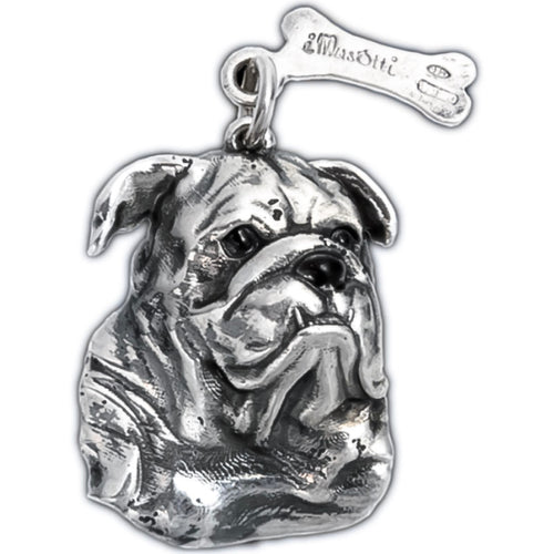 English Bulldog - Ray's Jewellery