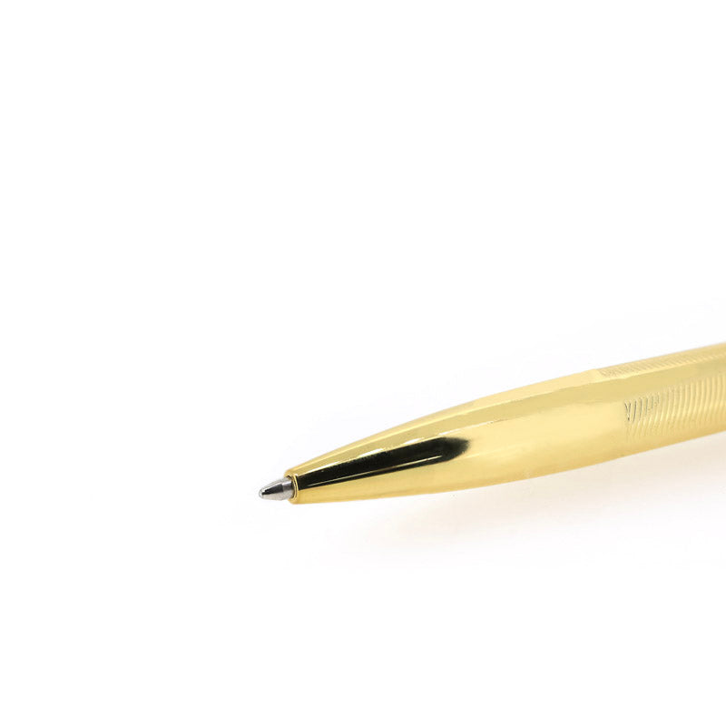 Visetti Golden Wave Pen - Ray's Jewellery