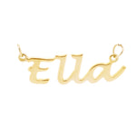 Lucida Handwriting 18kt Gold - Ray's Jewellery