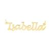 Lucida Handwriting 18kt Gold - Ray's Jewellery