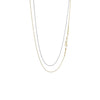 Just Cavalli Women's Double Snake Head Necklace - Ray's Jewellery