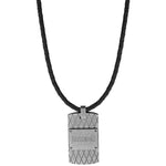 Just Cavalli Urban Black Necklace - Ray's Jewellery
