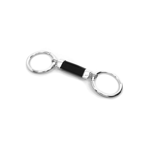 Rubber Double Keychain - Ray's Jewellery
