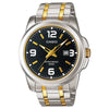 Casio Enticer Men's Analog Watch