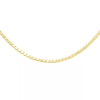 18kt Gold Box Chain 61cms (24") Long - 1.0mm Thick