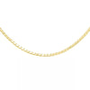 18kt Gold Box Chain 51cms (20") Long - 1.0mm Thick