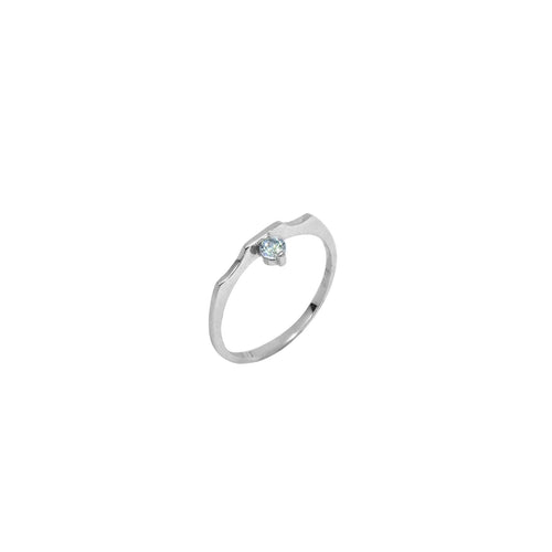 Solitaire Women's Ring - Ray's Jewellery