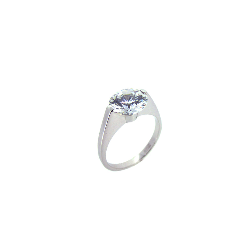 Solitaire Women's Ring - Ray's Jewellery
