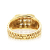 Rolex 18kt Gold Ring