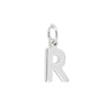 Initial Sterling Silver Pendant - Ray's Jewellery
