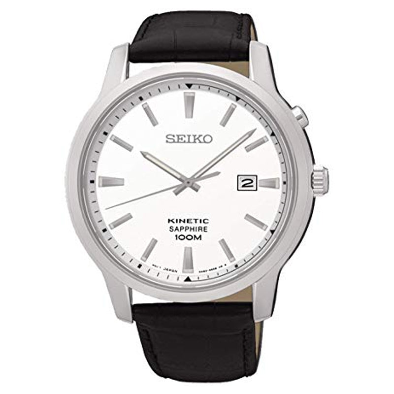 Seiko men's Kinetic Watch - Ray's Jewellery